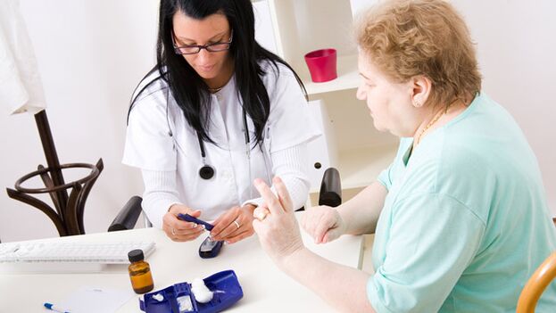 Correzione del glucosio nel siero del sangue - un metodo per prevenire il diabete