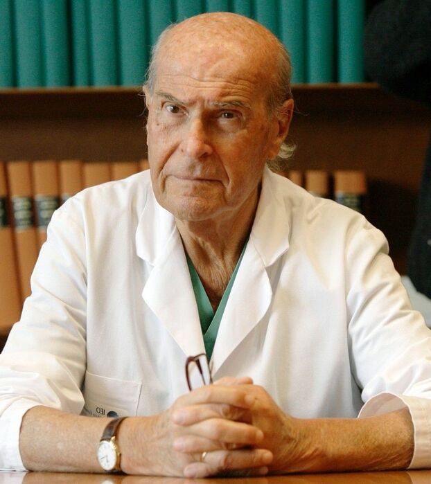 Medico endocrinologo Mimmo Quaranta